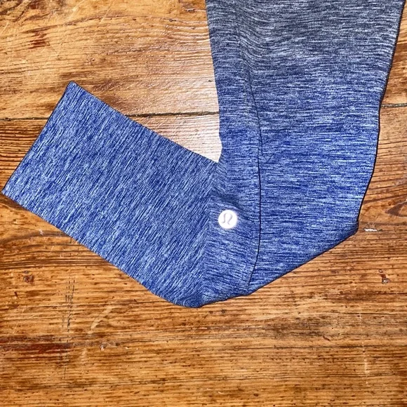 Lululemon Balance & Resist 7/8 Tight - Picture 9 of 11